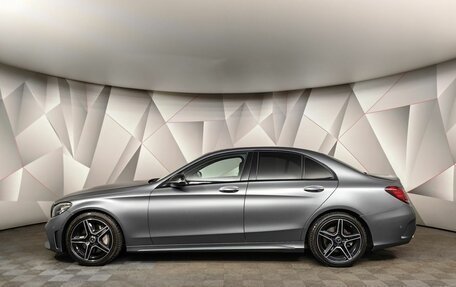 Mercedes-Benz C-Класс, 2018 год, 2 995 000 рублей, 5 фотография