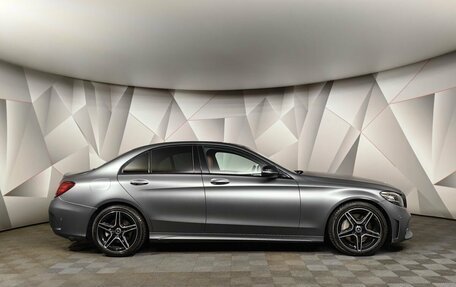 Mercedes-Benz C-Класс, 2018 год, 2 995 000 рублей, 6 фотография