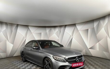 Mercedes-Benz C-Класс, 2018 год, 2 995 000 рублей, 3 фотография