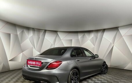 Mercedes-Benz C-Класс, 2018 год, 2 995 000 рублей, 2 фотография