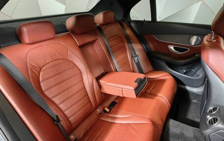 Mercedes-Benz C-Класс, 2018 год, 2 995 000 рублей, 17 фотография