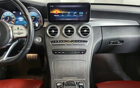 Mercedes-Benz C-Класс, 2018 год, 2 995 000 рублей, 15 фотография