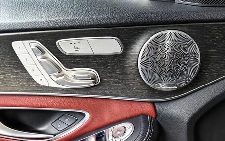 Mercedes-Benz C-Класс, 2018 год, 2 995 000 рублей, 22 фотография