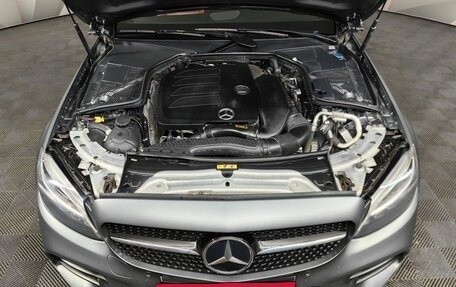 Mercedes-Benz C-Класс, 2018 год, 2 995 000 рублей, 11 фотография