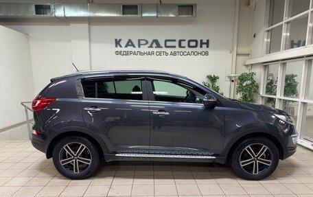 KIA Sportage III, 2013 год, 1 350 000 рублей, 6 фотография