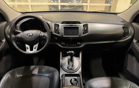 KIA Sportage III, 2013 год, 1 350 000 рублей, 8 фотография