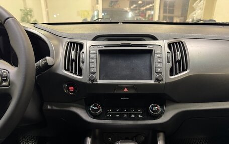 KIA Sportage III, 2013 год, 1 350 000 рублей, 12 фотография