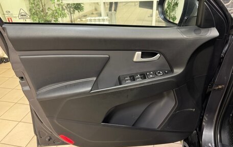 KIA Sportage III, 2013 год, 1 350 000 рублей, 14 фотография