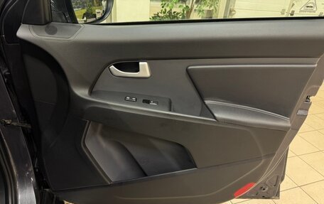 KIA Sportage III, 2013 год, 1 350 000 рублей, 16 фотография