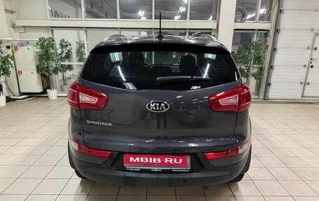 KIA Sportage III, 2013 год, 1 350 000 рублей, 4 фотография