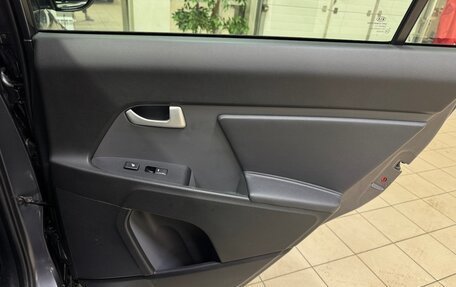 KIA Sportage III, 2013 год, 1 350 000 рублей, 17 фотография