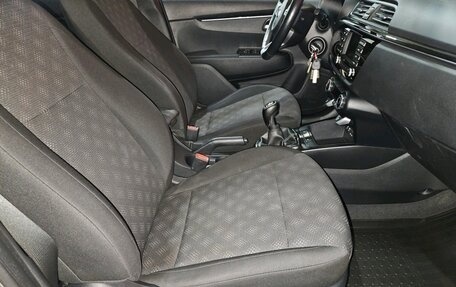 KIA Rio IV, 2017 год, 1 195 000 рублей, 12 фотография