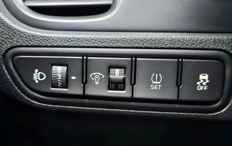 KIA Rio IV, 2017 год, 1 195 000 рублей, 16 фотография