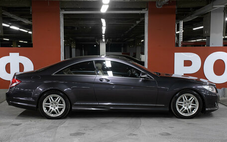 Mercedes-Benz CL-Класс, 2007 год, 2 198 000 рублей, 4 фотография