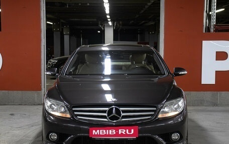 Mercedes-Benz CL-Класс, 2007 год, 2 198 000 рублей, 2 фотография
