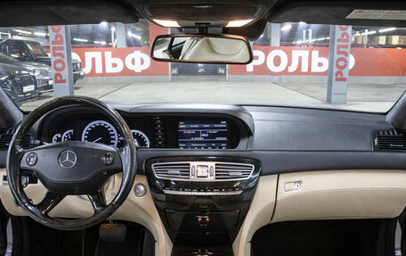 Mercedes-Benz CL-Класс, 2007 год, 2 198 000 рублей, 14 фотография