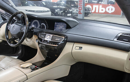 Mercedes-Benz CL-Класс, 2007 год, 2 198 000 рублей, 11 фотография