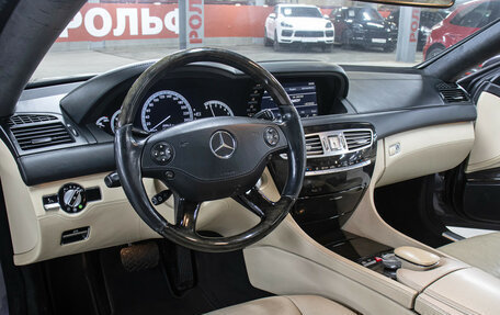 Mercedes-Benz CL-Класс, 2007 год, 2 198 000 рублей, 16 фотография