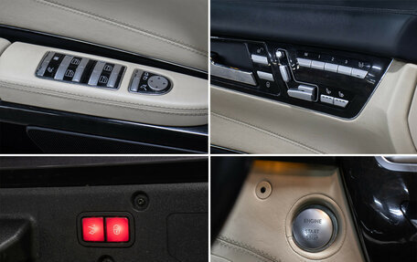 Mercedes-Benz CL-Класс, 2007 год, 2 198 000 рублей, 24 фотография