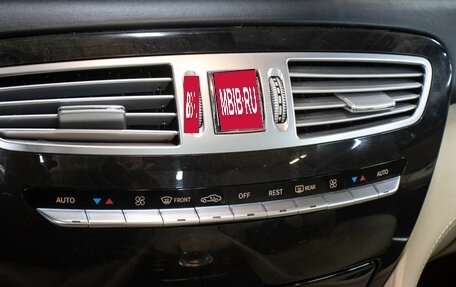 Mercedes-Benz CL-Класс, 2007 год, 2 198 000 рублей, 18 фотография