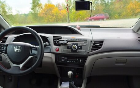 Honda Civic IX, 2012 год, 950 000 рублей, 8 фотография