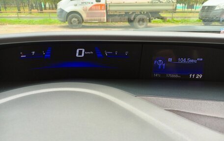 Honda Civic IX, 2012 год, 950 000 рублей, 11 фотография