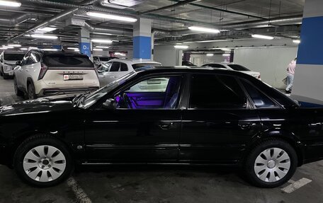 Audi 100, 1991 год, 450 000 рублей, 9 фотография