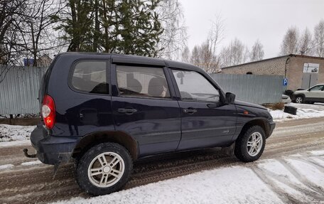 Chevrolet Niva I рестайлинг, 2005 год, 245 000 рублей, 2 фотография