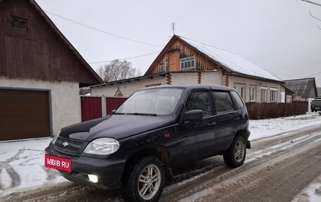 Chevrolet Niva I рестайлинг, 2005 год, 245 000 рублей, 5 фотография