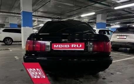 Audi 100, 1991 год, 450 000 рублей, 7 фотография