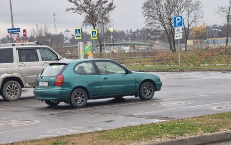 Toyota Corolla, 1997 год, 420 000 рублей, 9 фотография