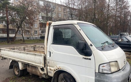 Mazda Bongo IV, 2000 год, 500 000 рублей, 3 фотография