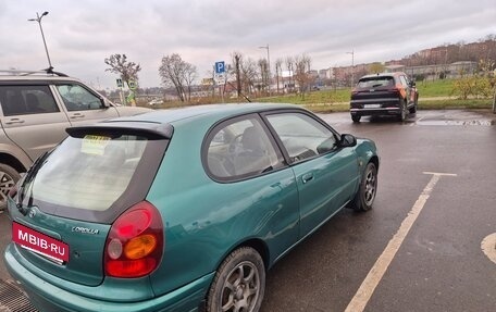 Toyota Corolla, 1997 год, 420 000 рублей, 3 фотография