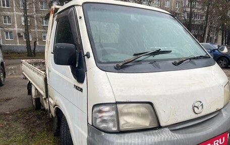 Mazda Bongo IV, 2000 год, 500 000 рублей, 2 фотография