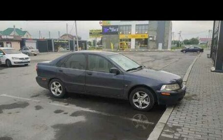 Volvo S40 II, 2002 год, 275 000 рублей, 7 фотография