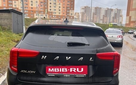 Haval Jolion, 2022 год, 1 500 000 рублей, 2 фотография