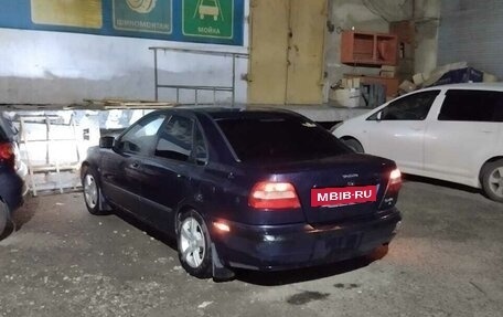Volvo S40 II, 2002 год, 275 000 рублей, 4 фотография