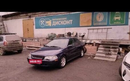 Volvo S40 II, 2002 год, 275 000 рублей, 2 фотография