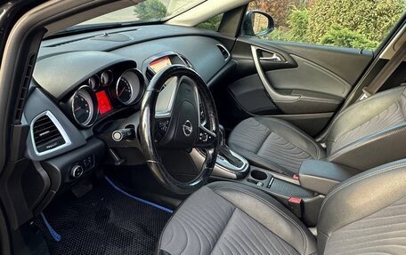 Opel Astra J, 2014 год, 700 000 рублей, 8 фотография