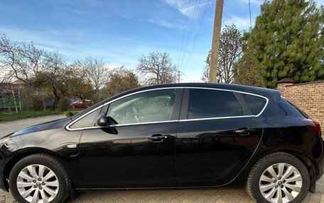 Opel Astra J, 2014 год, 700 000 рублей, 7 фотография