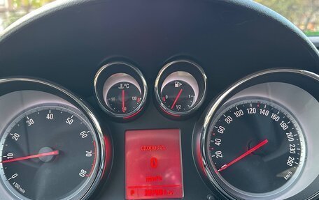 Opel Astra J, 2014 год, 700 000 рублей, 17 фотография