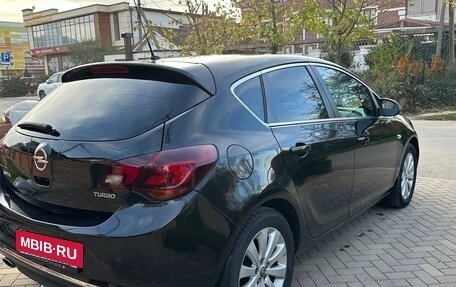 Opel Astra J, 2014 год, 700 000 рублей, 4 фотография