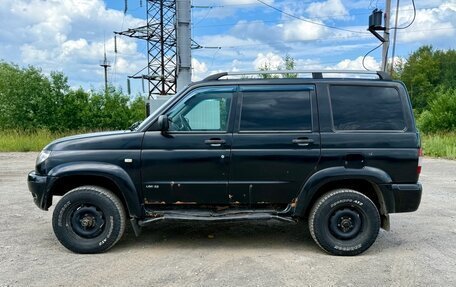 ЛуАЗ Patriot, 2014 год, 550 000 рублей, 3 фотография