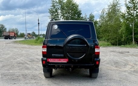 ЛуАЗ Patriot, 2014 год, 550 000 рублей, 5 фотография