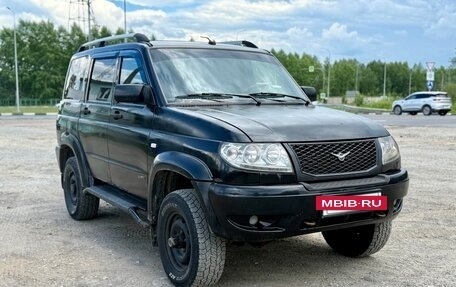 ЛуАЗ Patriot, 2014 год, 550 000 рублей, 8 фотография