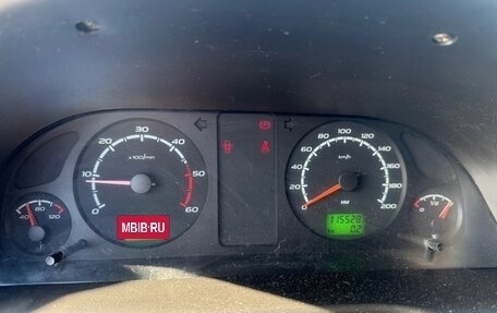 ЛуАЗ Patriot, 2014 год, 550 000 рублей, 14 фотография