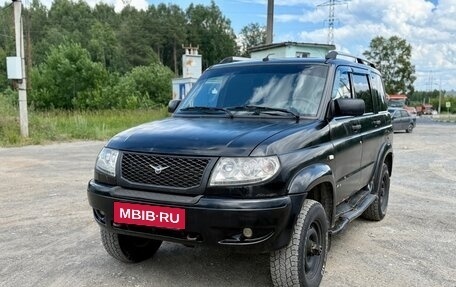 ЛуАЗ Patriot, 2014 год, 550 000 рублей, 2 фотография