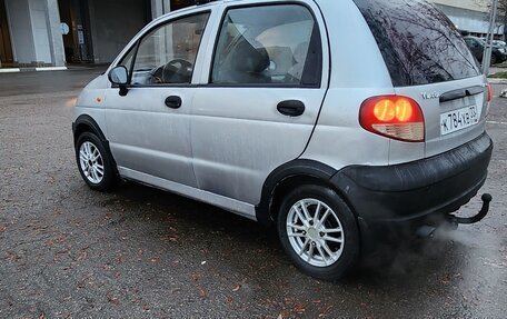 Daewoo Matiz I, 2012 год, 210 000 рублей, 2 фотография