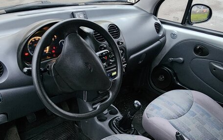 Daewoo Matiz I, 2012 год, 210 000 рублей, 9 фотография