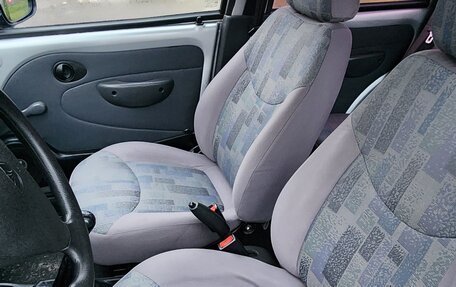 Daewoo Matiz I, 2012 год, 210 000 рублей, 8 фотография